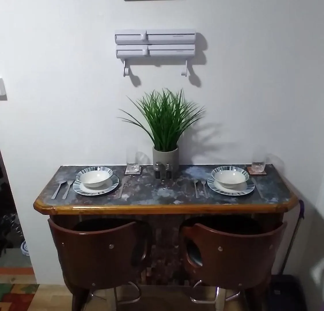 Apartamento Saint George'S Romantic Getaway Suite Mount Gay