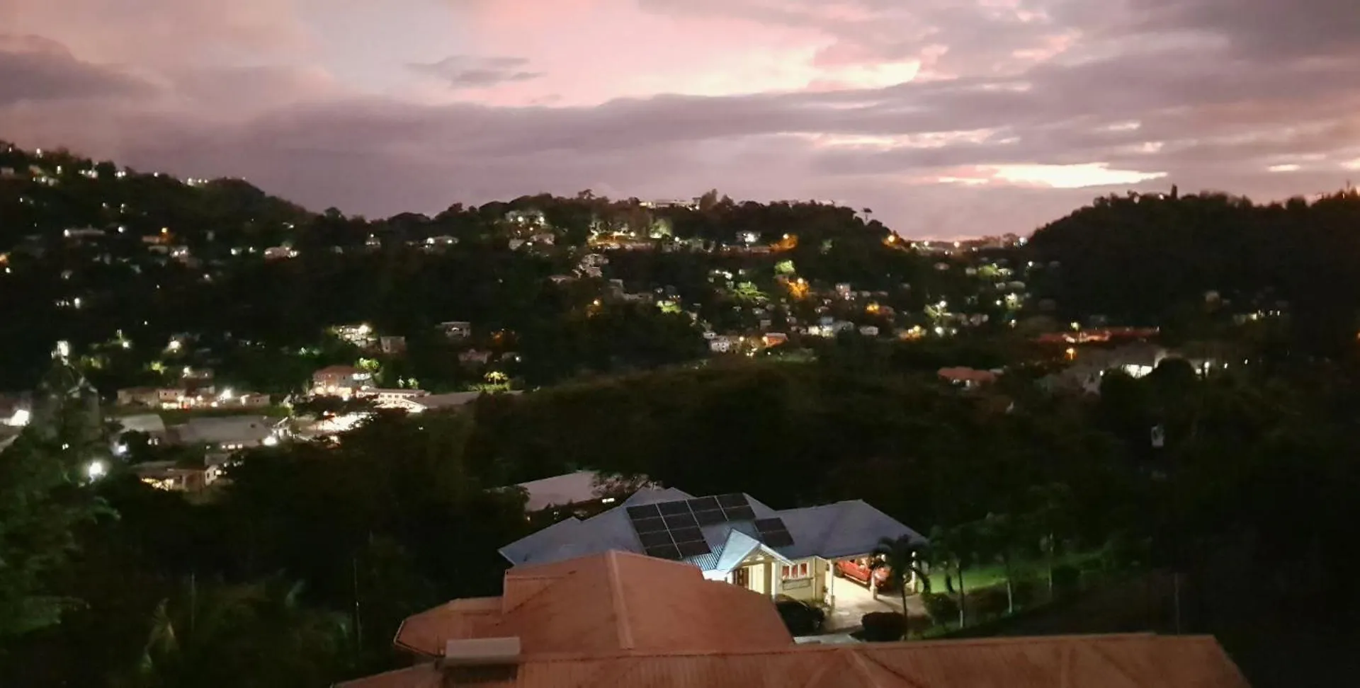 Apartamento Saint George'S Romantic Getaway Suite Mount Gay Granada