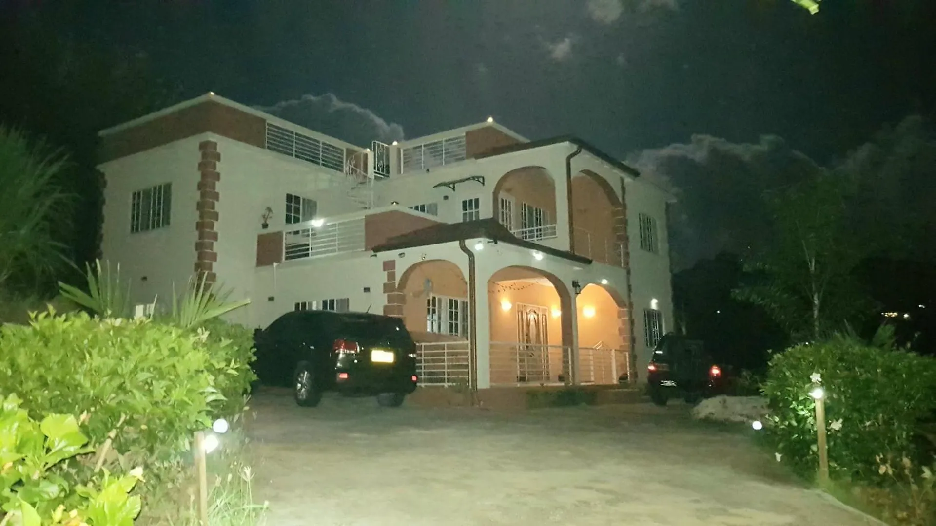Saint George'S Romantic Getaway Suite Mount Gay Granada