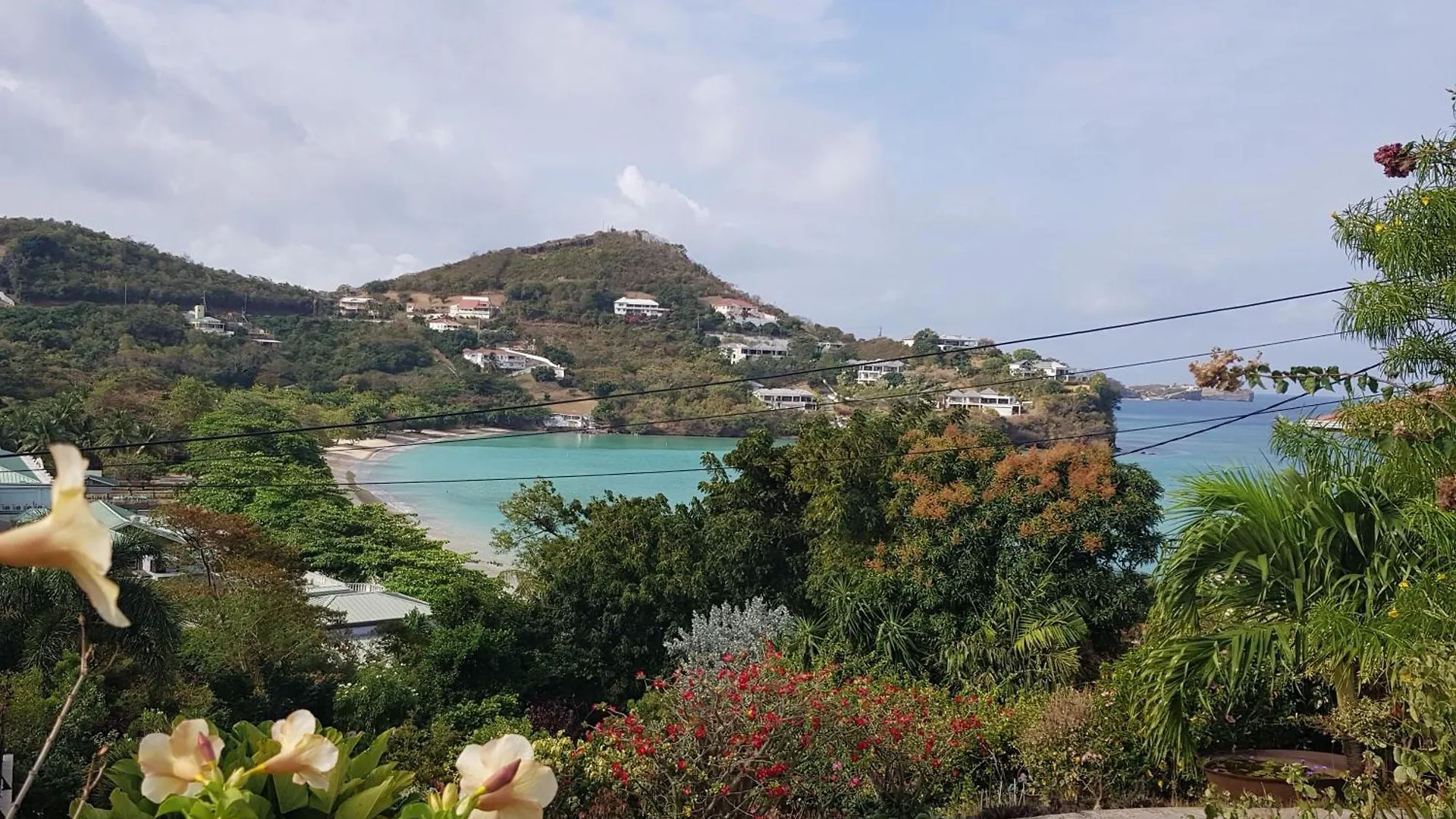 Apartmán Saint George'S Romantic Getaway Suite Mount Gay
